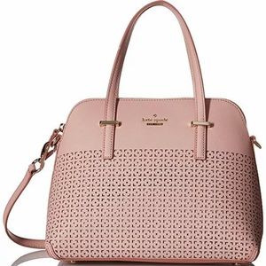 Kate Spade Cedar Street Maise Perforated Satchel